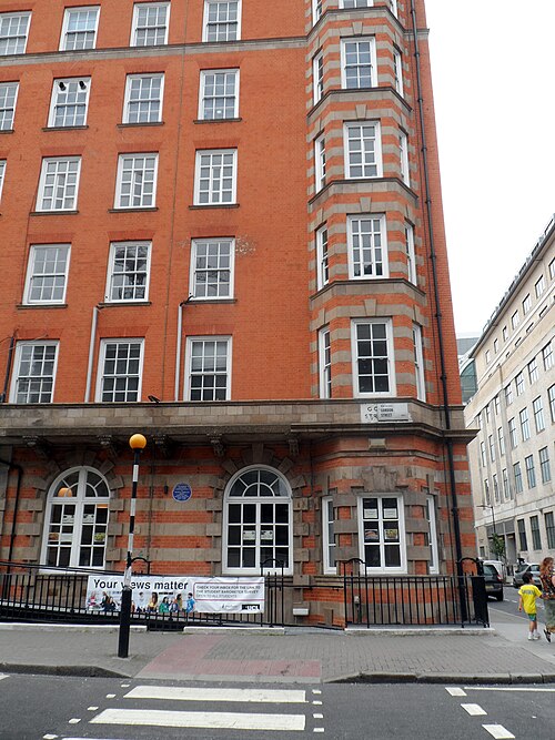 Hospital for Tropical Diseases